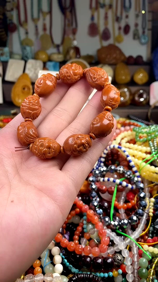 【闪购商品】玛瑙/玉髓未镶嵌.(一物一件)143517