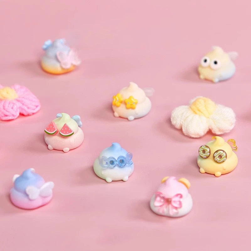 【六一的老Baby】代拆鱼饵萌粒盲袋1包