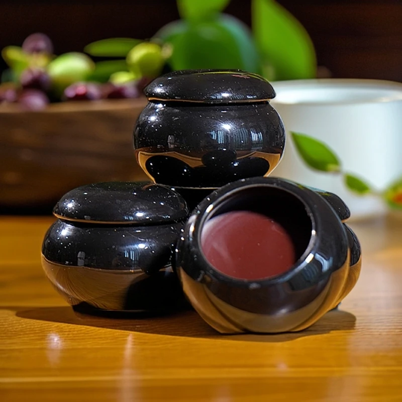 手工本草紫云膏止痒