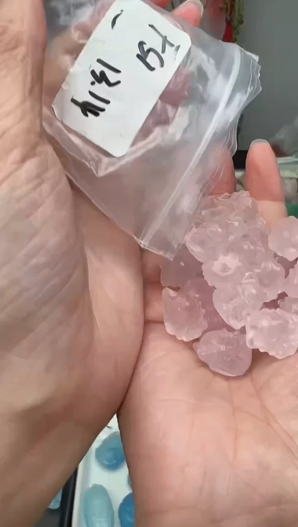 【闪购商品】水晶颈饰未镶嵌81a多样性发其一/1.28/1个
