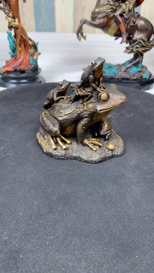 【闪购商品】精美雕塑装饰摆件