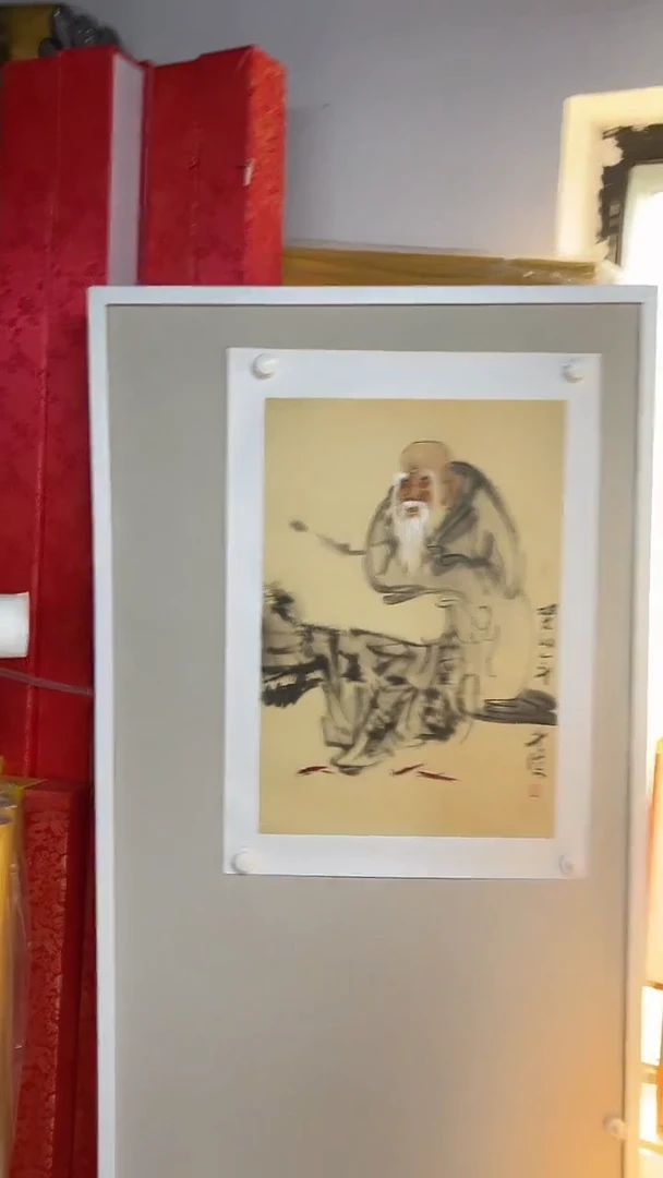 国画千俊艺术家书画作品32