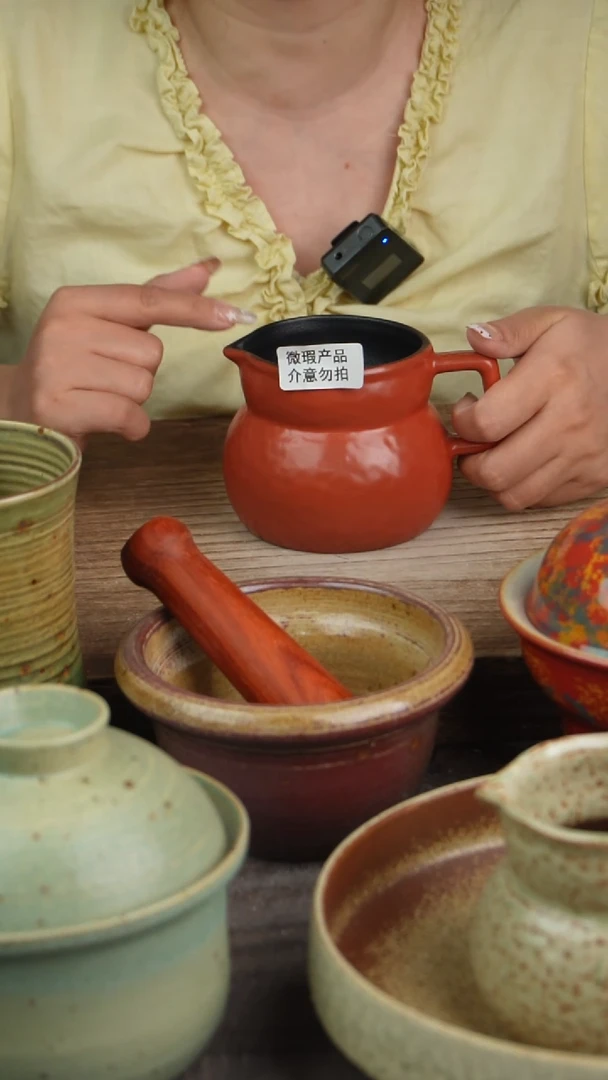 陶瓷微瑕景德镇手工高温餐具