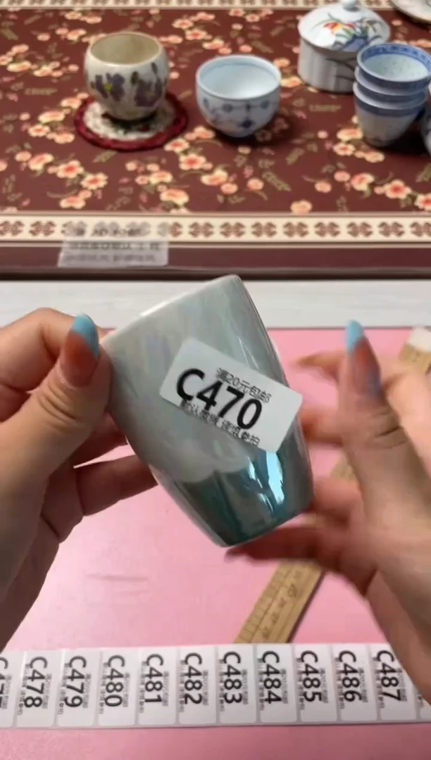 瓷片白*瓷器瓷器C470