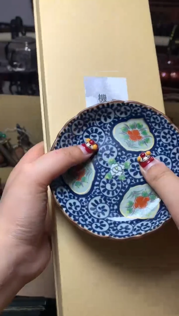 盖碗瓷器默认微瑕瓷器
