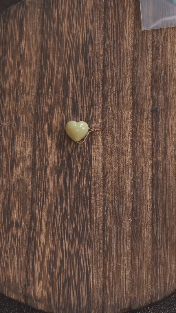 吊坠猴头核桃心*c挂饰