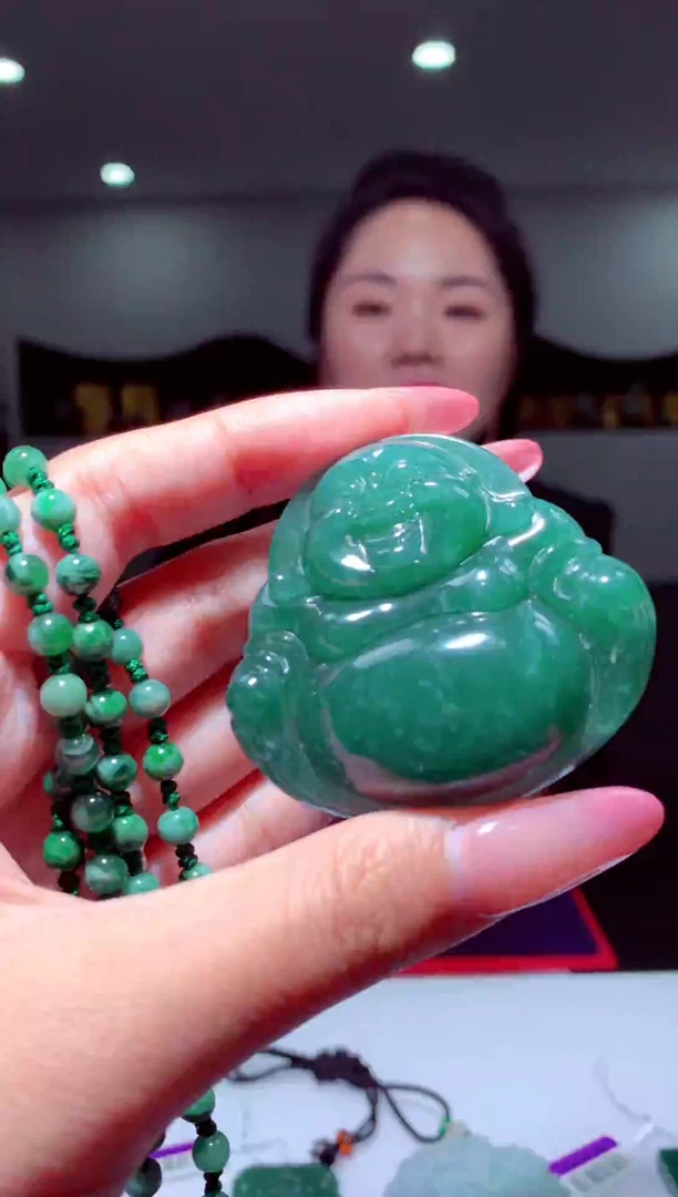 定制翡翠未镶嵌天然翡翠（拍一发一）