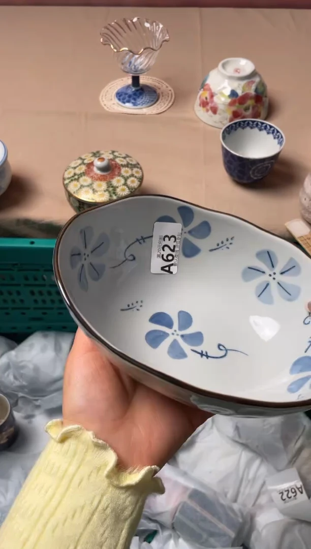 瓷片1**0瓷器瓷器A623