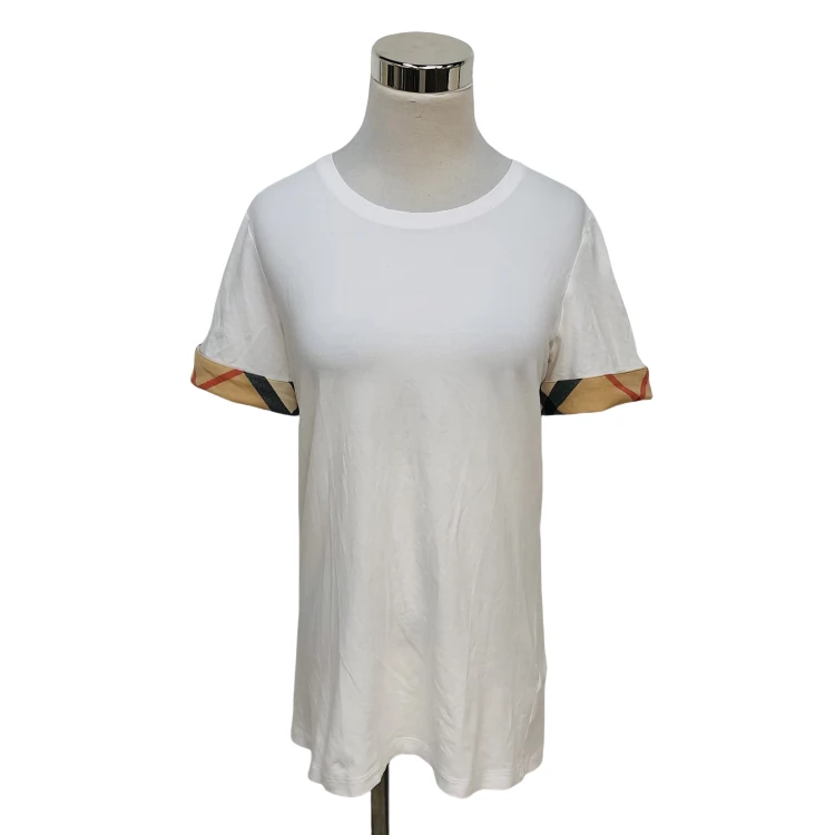 博柏利/T恤/95新/[251226LT02]