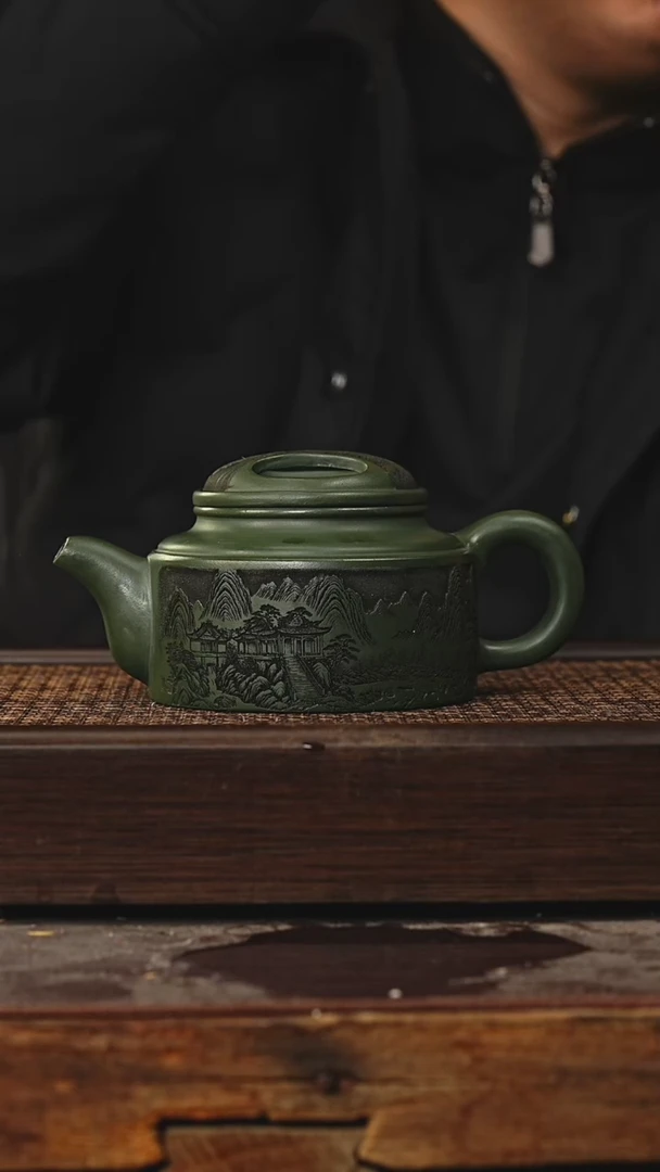 茶壶紫砂丁蜀镇紫砂壶