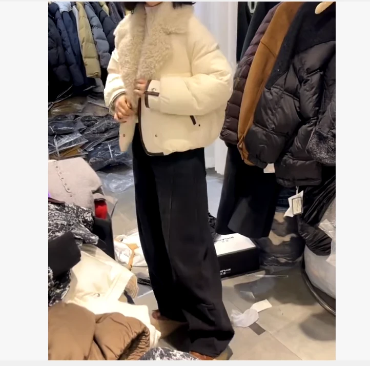 2025冬季时尚潮流百搭精品女装YYO99123