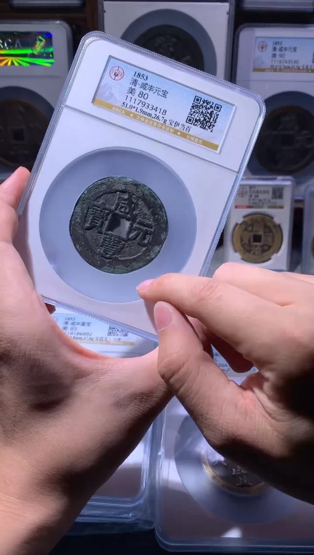 【闪购商品】铜公博评级88分宝伊当百