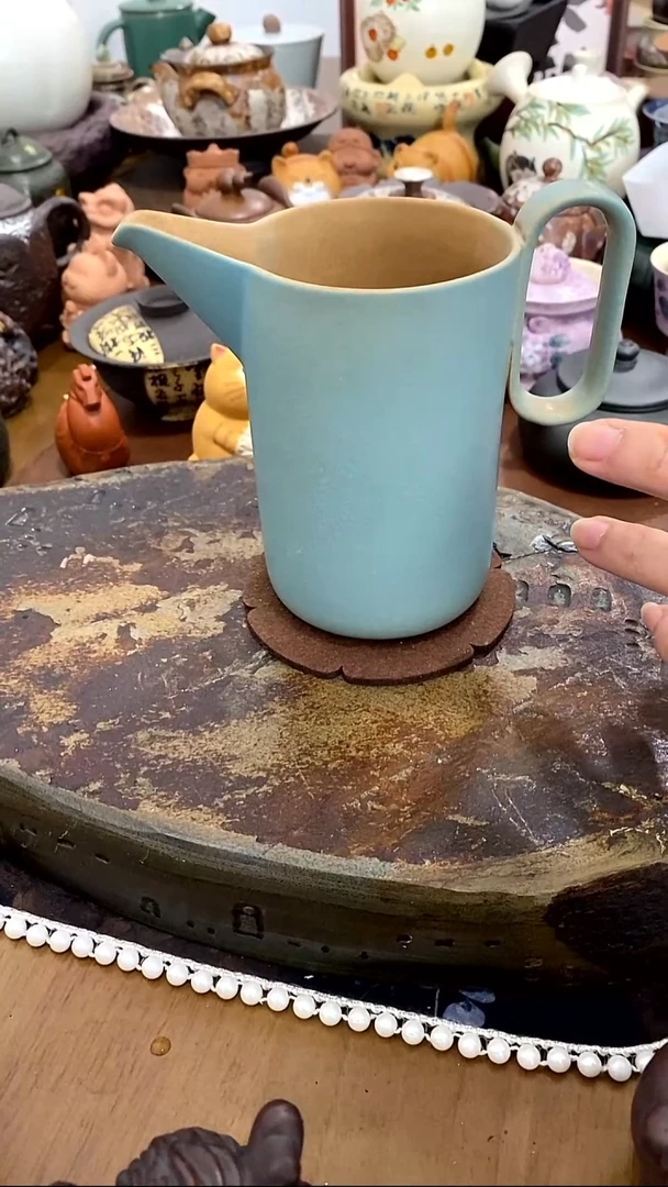 【茶瓷物语】公道杯