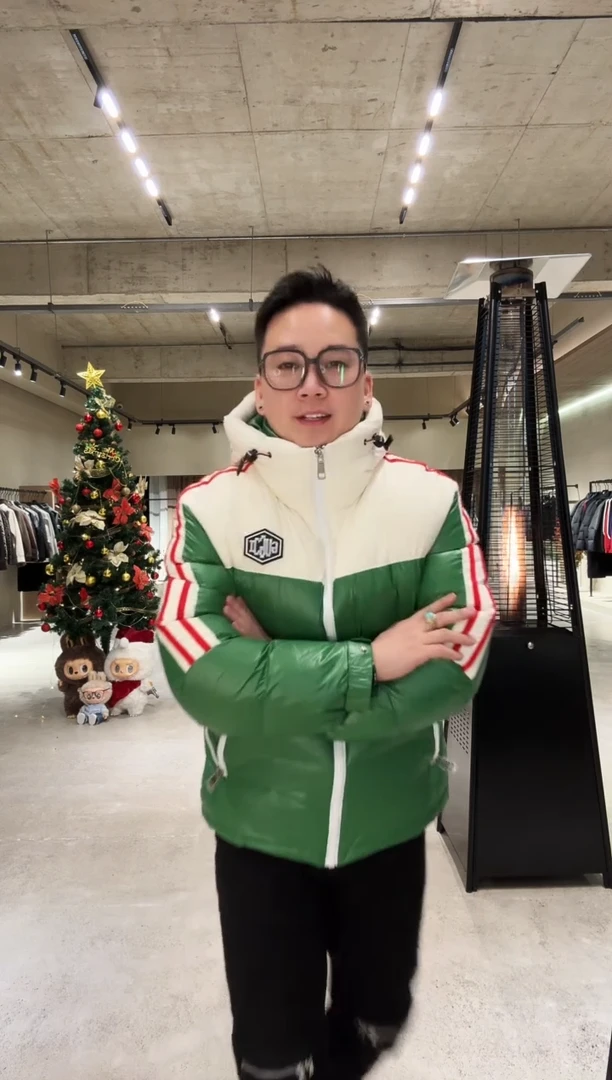 男士羽绒服5551 52码（145-160斤）