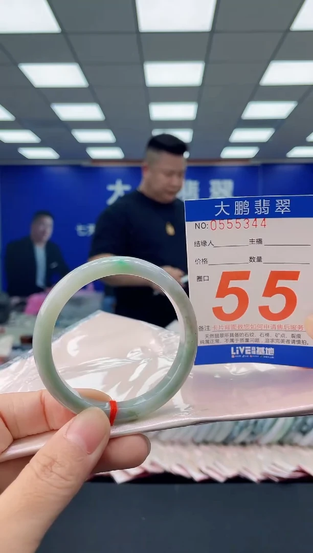 未镶嵌手镯翡翠AAAAAAAAAA