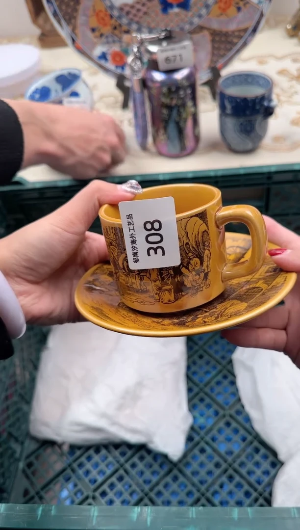 【闪购商品】瓷片W           308