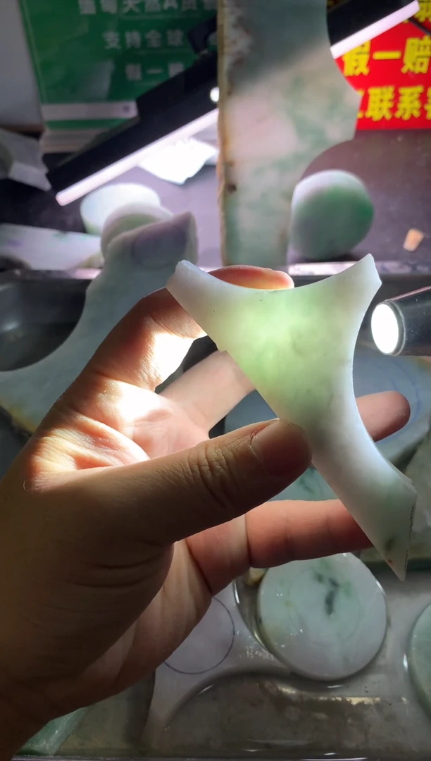 裸石翡翠翡翠多样性发货83