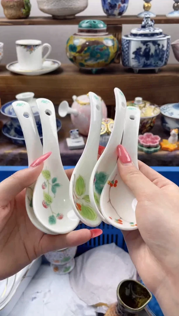 瓷片瓷器闪购一单一付