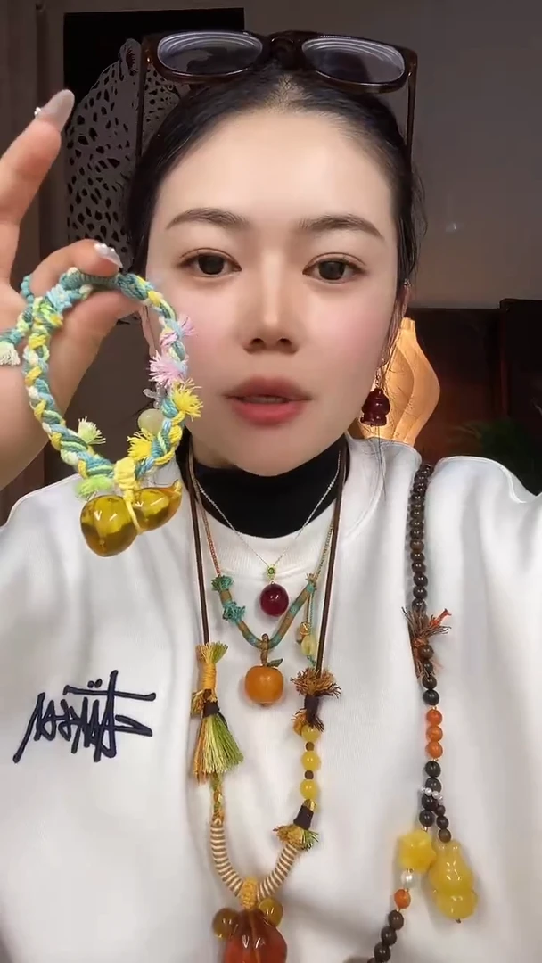 无铜合金原创设计时尚穿搭饰品