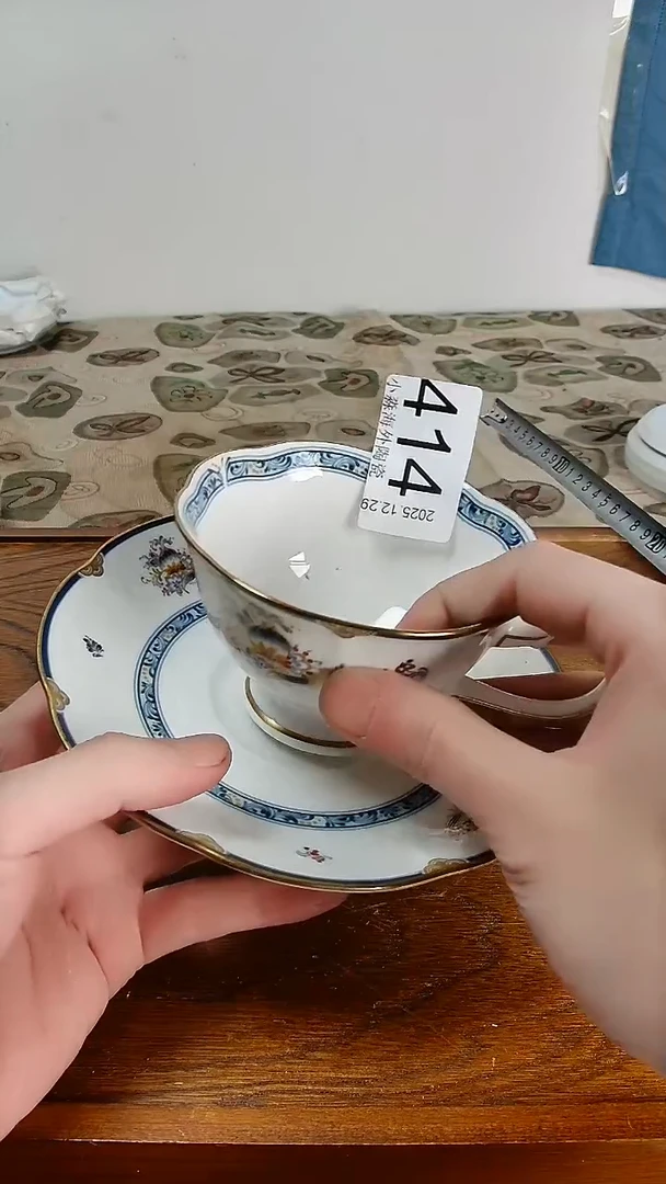 瓷片?****?小淼海外陶瓷工艺品