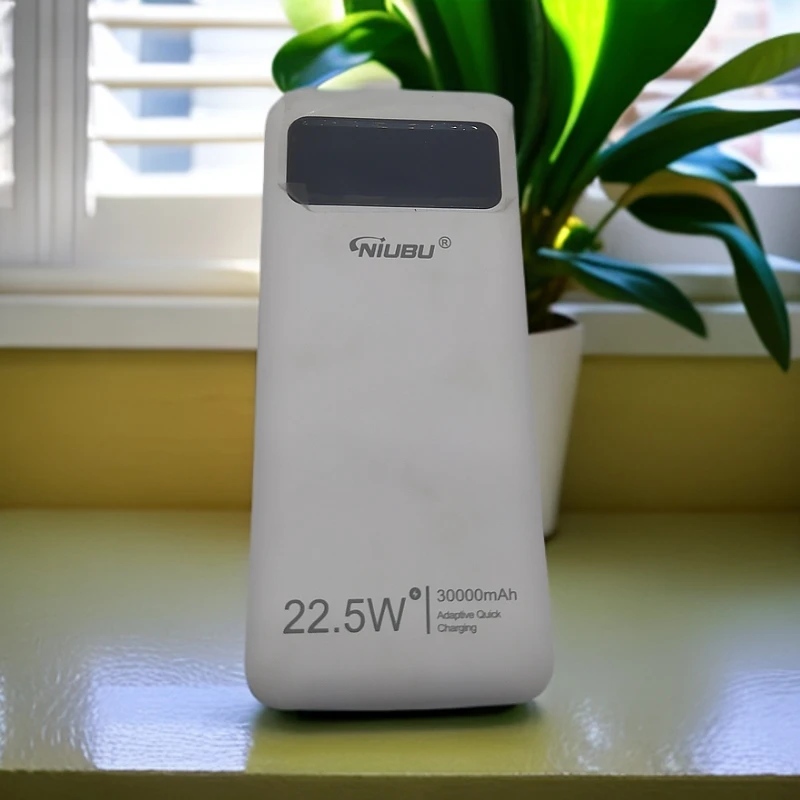 粉丝福利 绿盒3万充电器