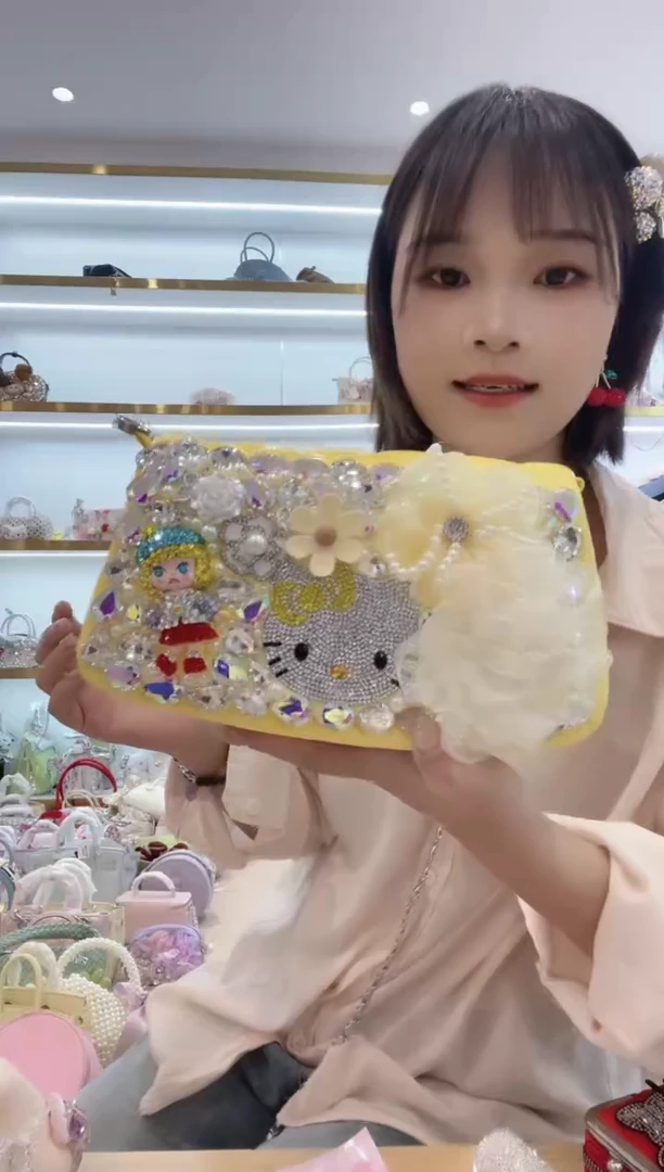 PVC格格家定制女包96