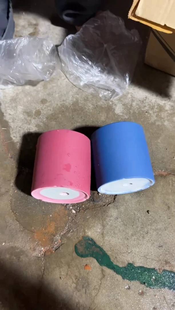 【闪购商品】直筒颜色不挑10口11高2个