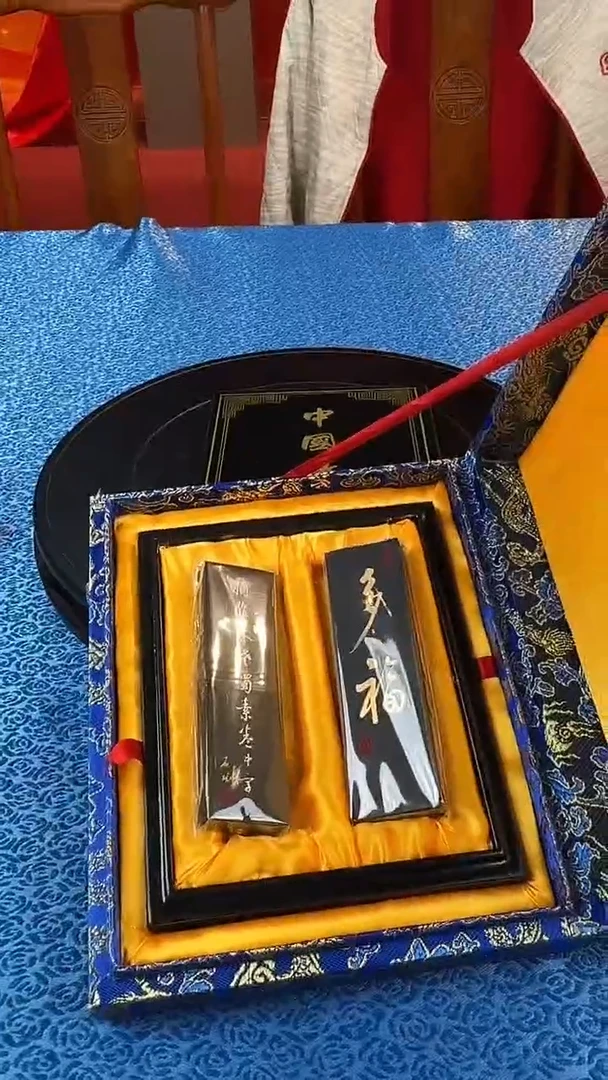 摆件瓷超哥非遗专享/B13