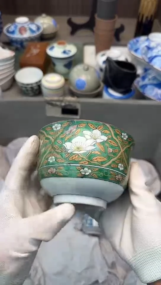 【闪购商品】碟中古回流瓷器大全