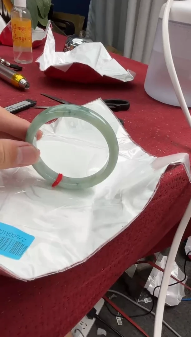 翡翠手镯未镶嵌26手镯