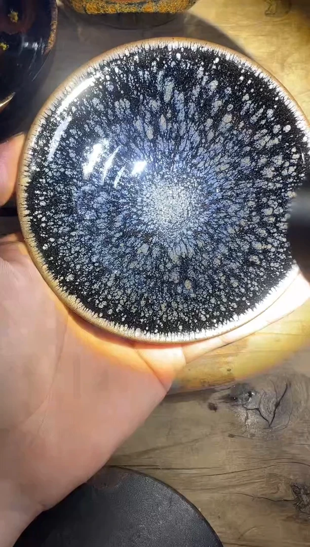 茶盏古法精选柴烧325