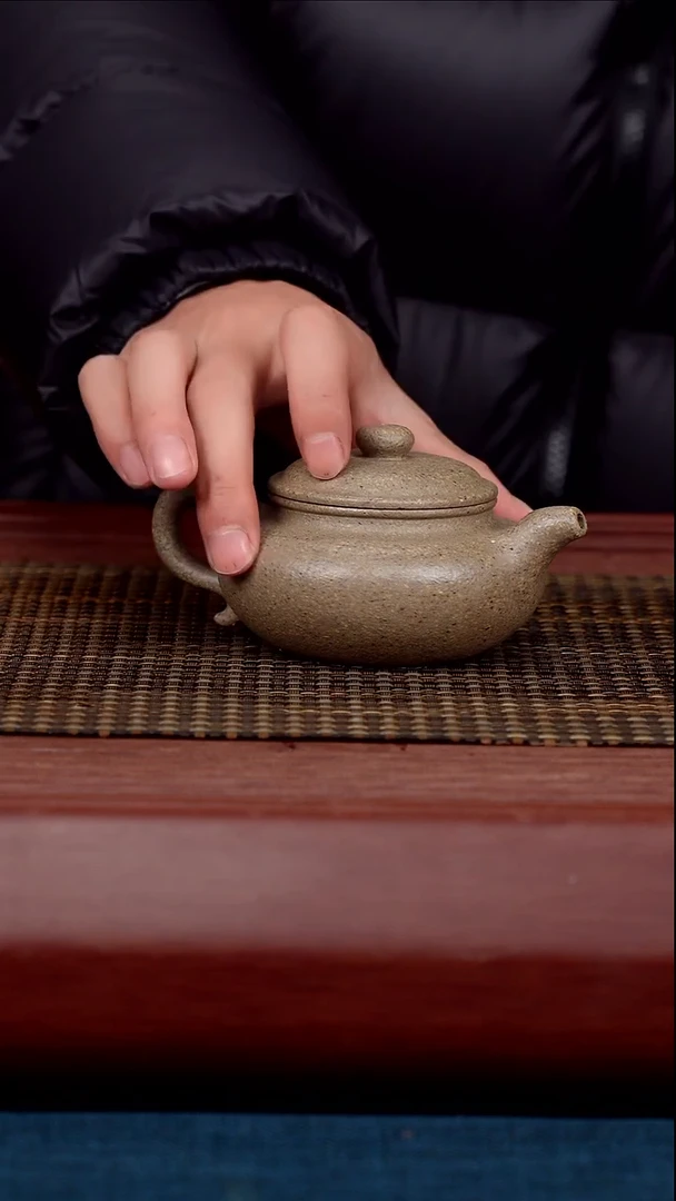 茶壶紫砂宜兴原矿紫砂壶