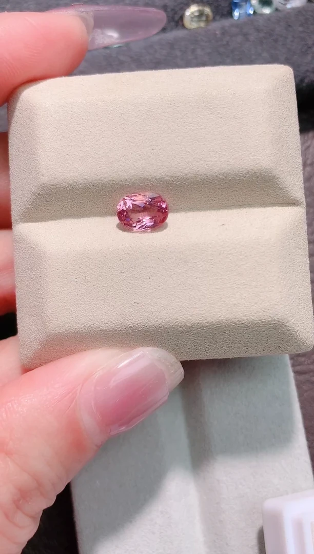 未镶嵌珠宝半成品碧玺1.46ct