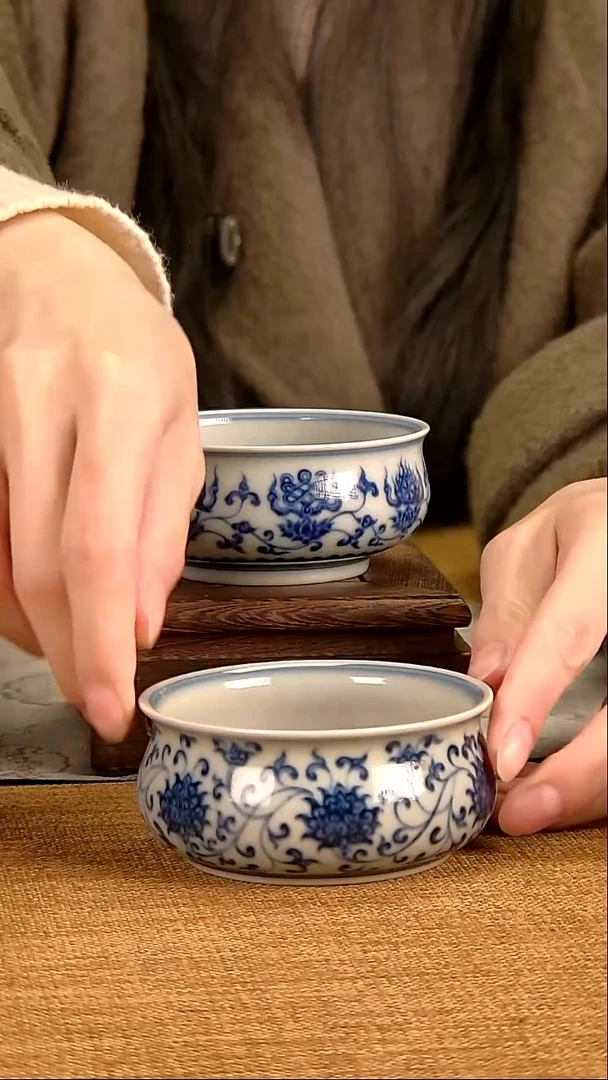 2**5景德镇莹焰堂茶具