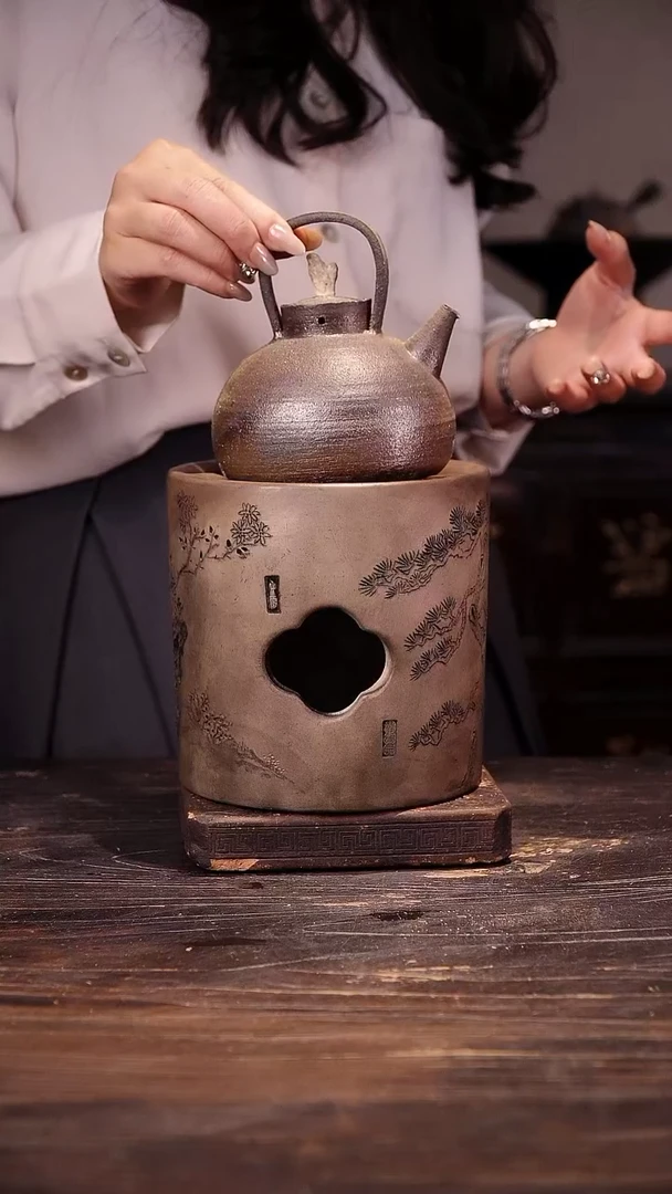 提梁 加大海棠