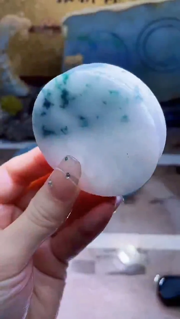 未镶嵌挂件翡翠小梦119