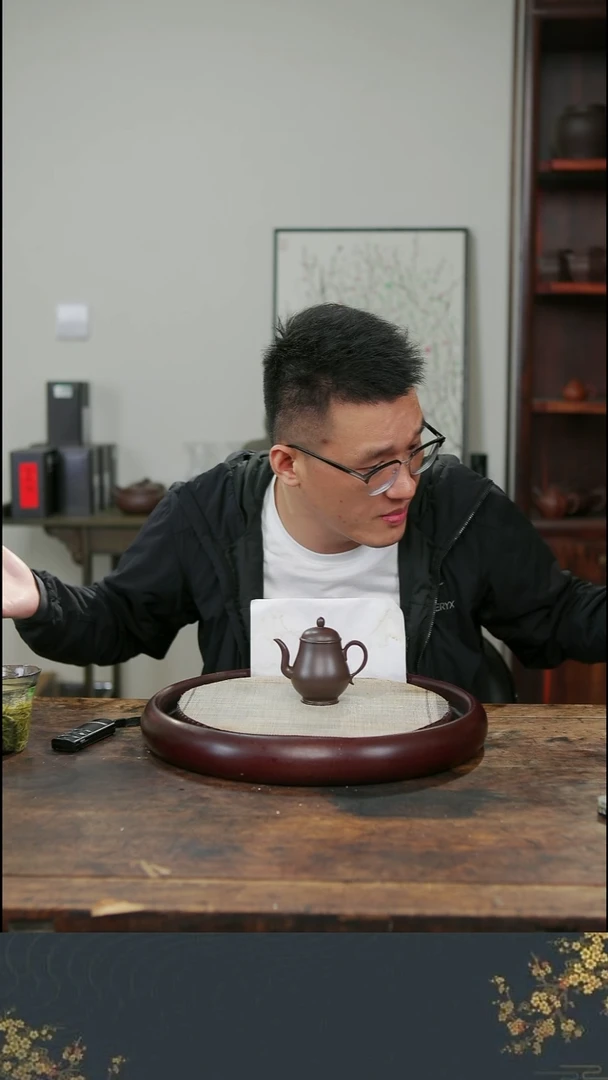 茶壶紫砂老行家紫砂1