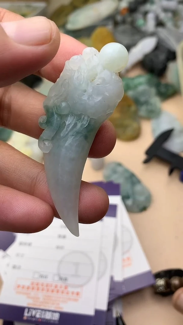 未镶嵌定制翡翠翡翠1