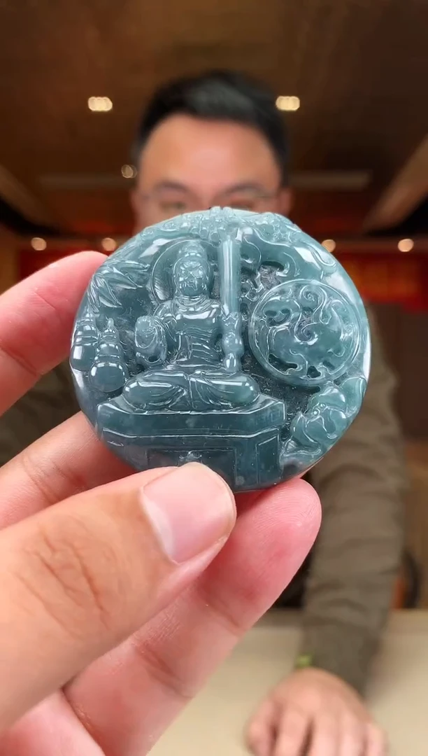 【闪购商品】定制翡翠未镶嵌        *528