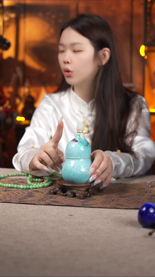 466玖澄文创漆艺葫芦国风配饰葫芦系列