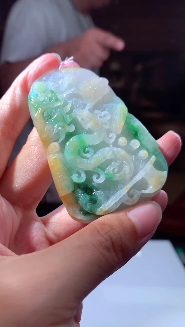 未镶嵌定制翡翠定制翡翠（拍一发一）