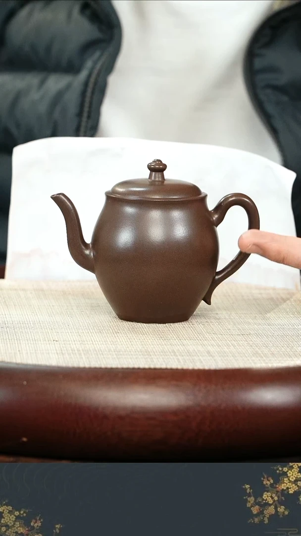 茶壶紫砂老行家紫砂6
