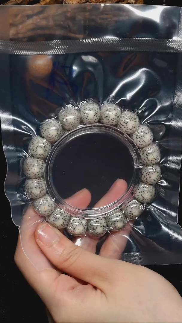 手串星月菩提13尺寸发丝星-S01-S