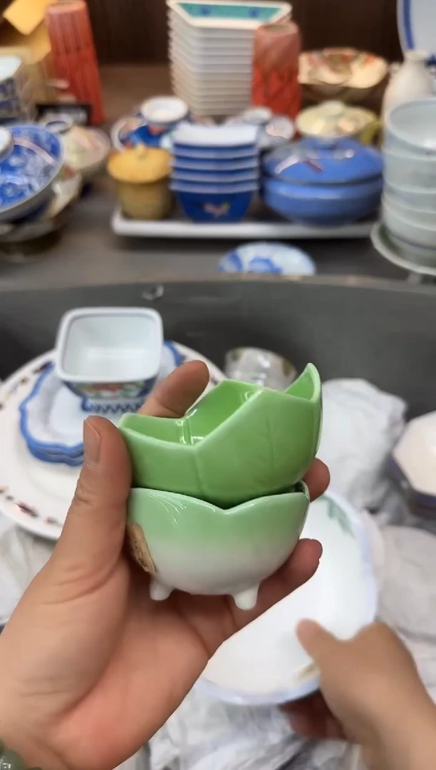 碟易碎品瓷器瓷器瓷器