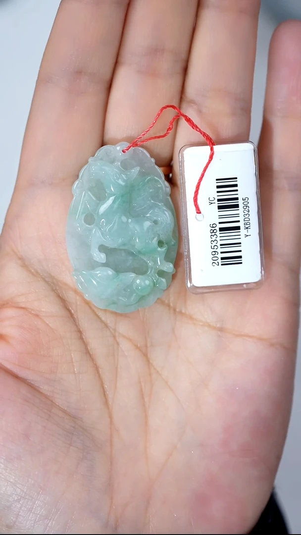 颈饰未镶嵌翡翠翡翠饰品