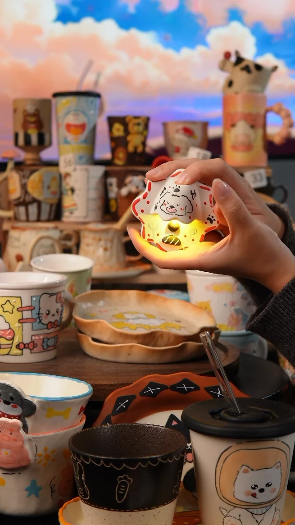 瓷景德镇手工陶瓷