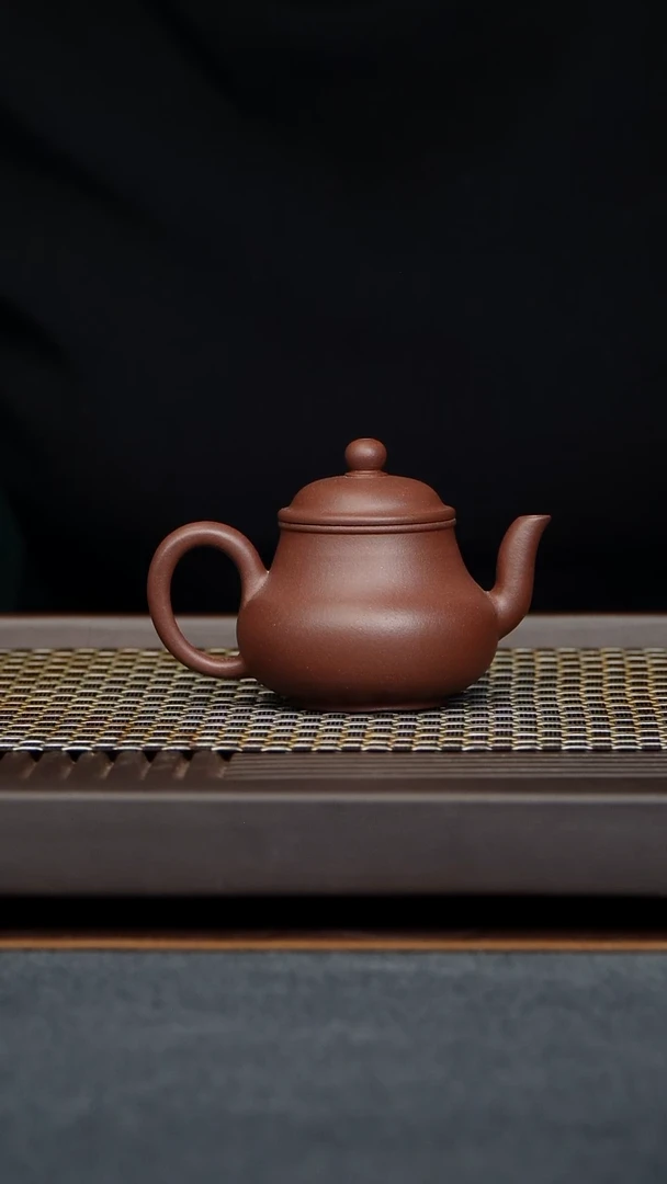 茶壶底槽青君亭原矿零添加底槽清纯手工制作130毫升