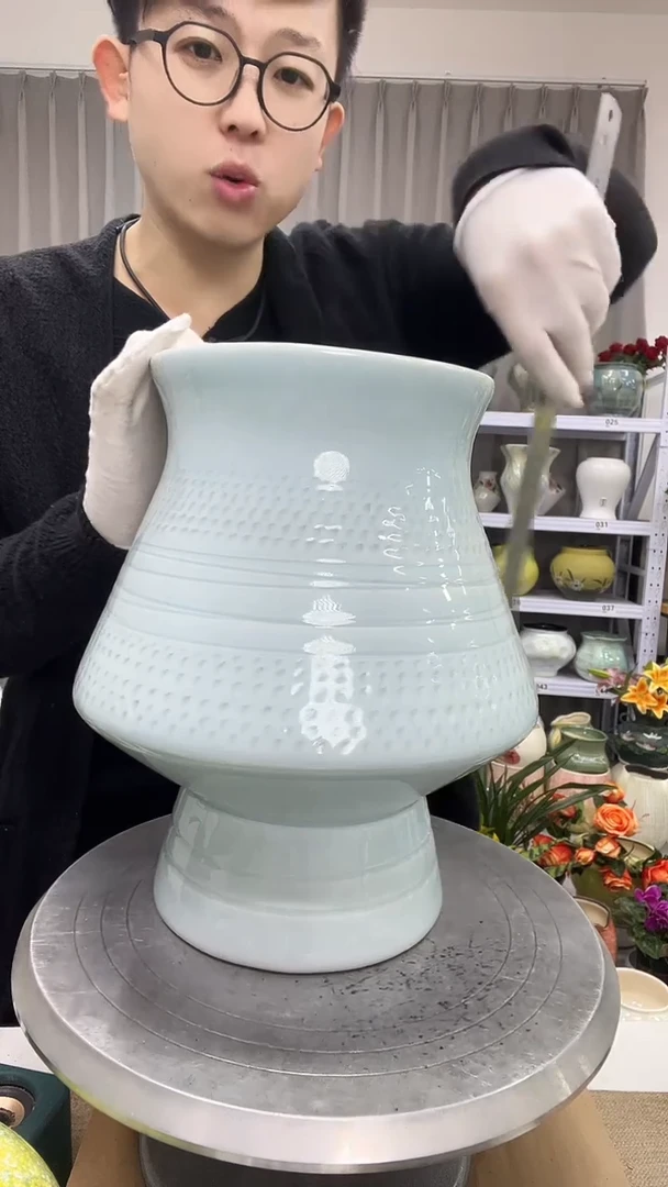 【11.24】直播链接  高度:29    口径:   17