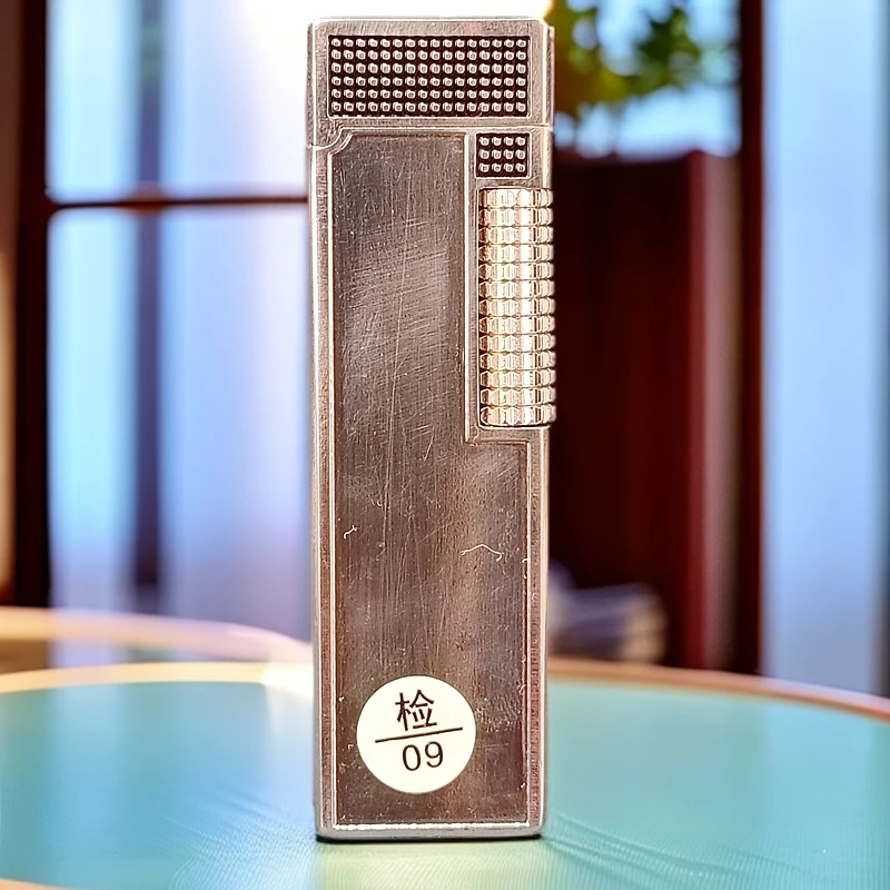 以撒简奢中古充气打火机链接可调火5244