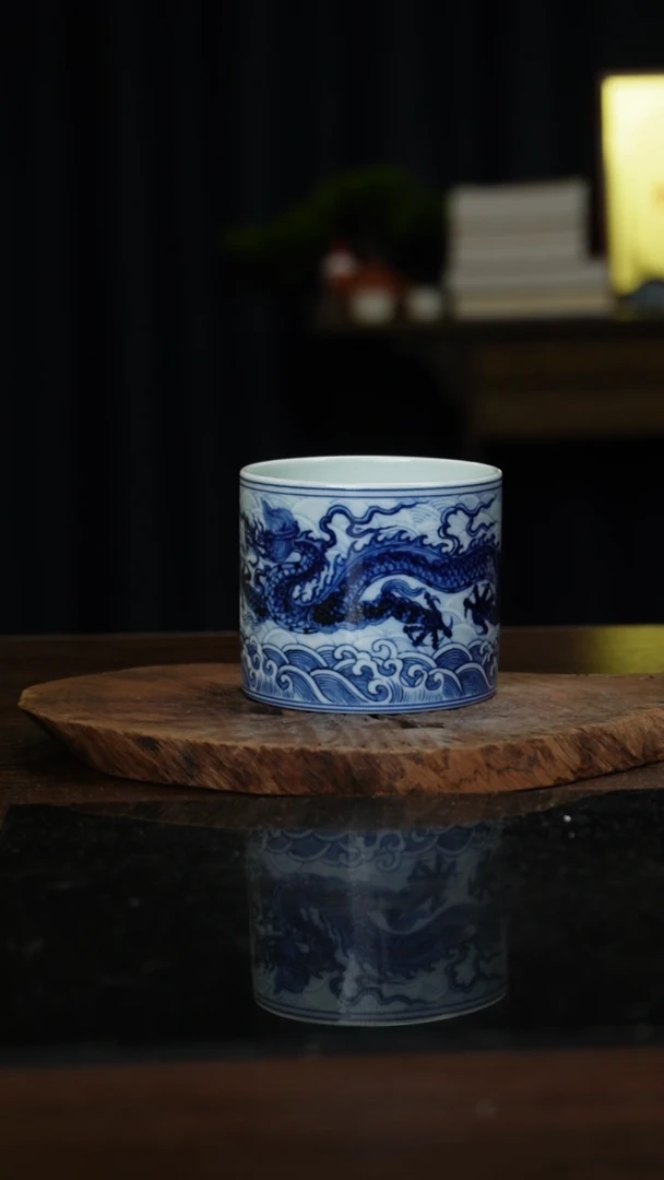 【闪购商品】杯微瑕福利景德镇手工手绘陶瓷